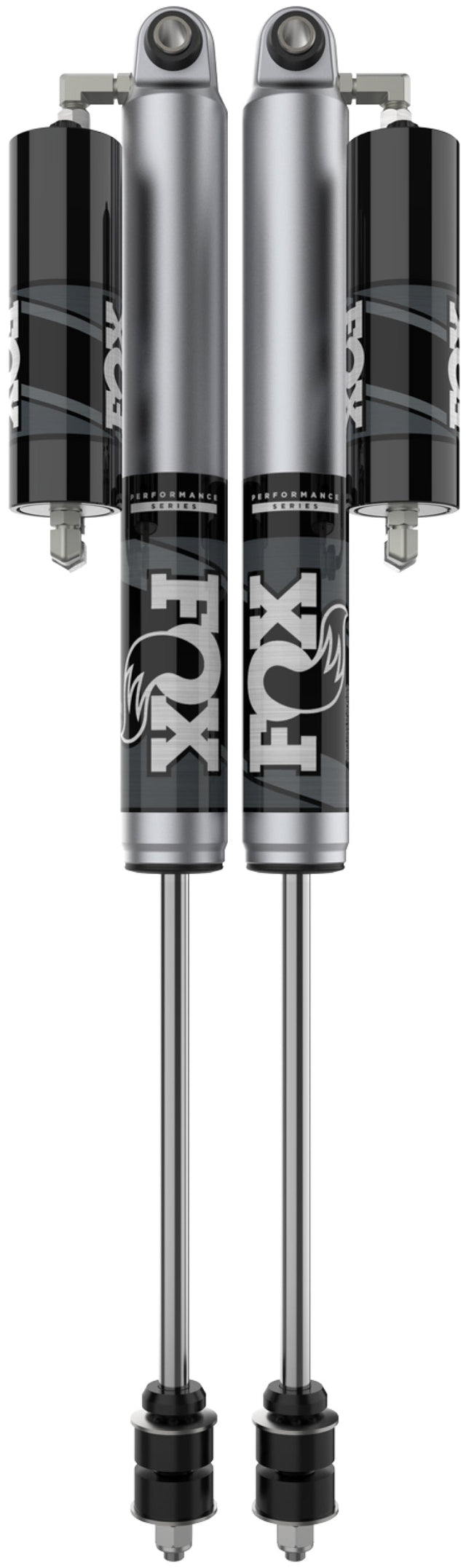 Fox 2014+ Ram 2500 2.0 Perf Series Smooth Body Reservoir Shock R/R 4-6in Lift (Pair) FOX Shocks and Struts  AXOPROS