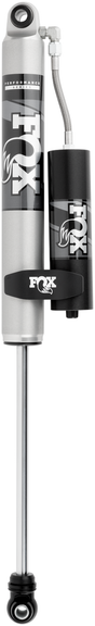 Fox 2017+ Ford F-250 2.0 Perf Series 12.1in Smooth Body R/R Rear Shock  0-1in. Lift FOX Shocks and Struts  AXOPROS