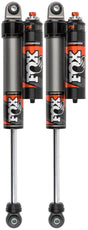 Fox 2017+ Ford Super Duty 2.5 Performance Series Smooth Body Piggyback DSC Rear Shock 4-6in. Lift FOX Shocks and Struts  AXOPROS