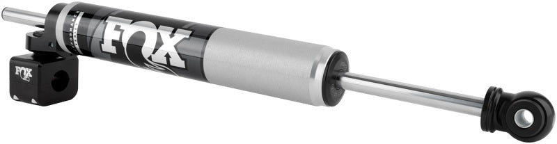 Fox 2017+ Ford Superduty 2.0 Perf Series 8.1in. TS Stabilizer Steering Damper 1-1/8 in Tie Rod FOX Steering Stabilizer  AXOPROS