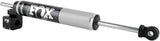 Fox 2017+ Ford Superduty 2.0 Perf Series 8.1in. TS Stabilizer Steering Damper 1-1/8 in Tie Rod FOX Steering Stabilizer  AXOPROS