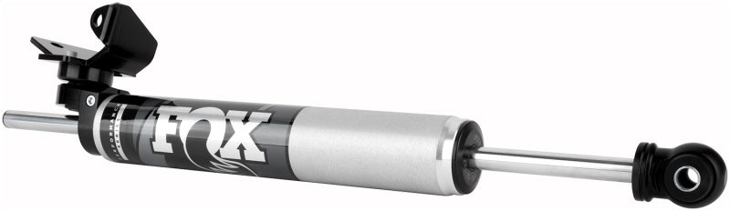 Fox 2018+ Jeep JL 2.0 Performance Series 8.2in. TS Stabilizer Bottom Axle Mount 5/8in Shaft FOX Steering Stabilizer  AXOPROS