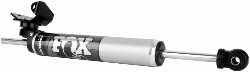 Fox 2018+ Jeep JL 2.0 Performance Series 8.2in. TS Stabilizer Bottom Axle Mount 5/8in Shaft FOX Steering Stabilizer  AXOPROS