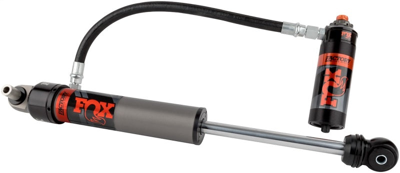 Fox 2018+ Jeep JL 2.5 Factory Race Series 9.7in Remote Res. Front Shock Set / 0-1.5in. Lift w/ DSC FOX Shocks and Struts  AXOPROS