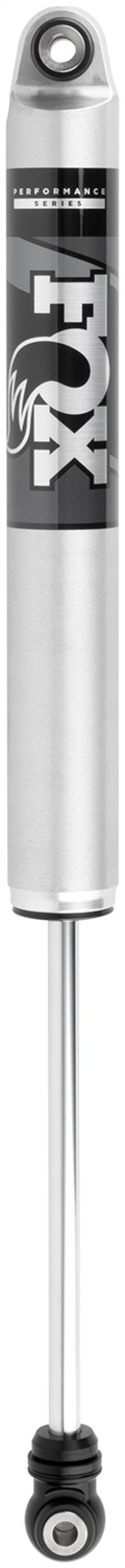 Fox 2018+ Jeep Wrangler JL 2.0 Performance Series 10.6in Smooth Body IFP Front Shock 3.5-4in. Lift FOX Shocks and Struts  AXOPROS