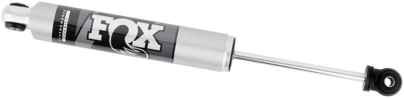 Fox 2018+ Jeep Wrangler JL 2.0 Performance Series 7.43in. Smooth Body IFP Steering Stabilizer (Alum) FOX Steering Stabilizer  AXOPROS