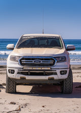 Fox 2019+ Ford Ranger 2.0 Performance Series 4.5in IFP Front Coilover Shock / 0-3in Lift FOX Coilovers  AXOPROS