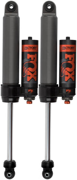 Fox 2019+ Ford Ranger 2.5 Factory Series 0-1.5in Rear Remote Reservoir Shock (Pair) - Adjustable FOX Shocks and Struts  AXOPROS