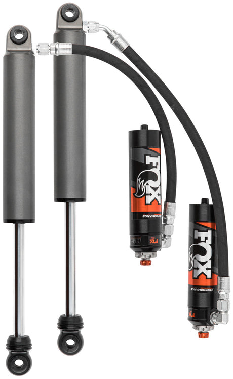 Fox 2019+ GM 1500 Performance Elite Series 2.5 Reservoir Rear Adjustable Shocks FOX Shocks and Struts  AXOPROS