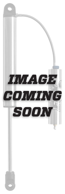 Fox 2020+ GMC Sierra 2500/3500 HD 0-1in Lift Front 2.5 Performance Series Smooth Body IFP HTO Shock FOX Shocks and Struts  AXOPROS