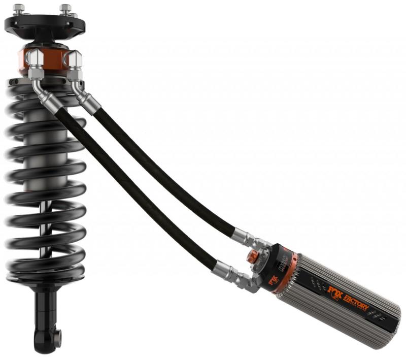 Fox 2022+ Toyota Tundra 3.0 Factory Race Series Internal Bypass Front Shock 2.0-2.25in Lift w/UCA FOX Coilovers  AXOPROS