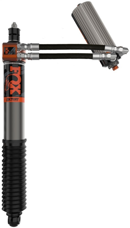 Fox 2022+ Toyota Tundra 3.0 Factory Race Series Internal Bypass Rear Coilover 1.5-2in Lift FOX Coilovers  AXOPROS