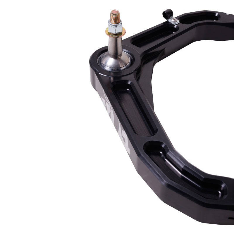 Fox 21-24 Ford F-150 Billet Upper Control Arm - Black FOX Control Arms  AXOPROS