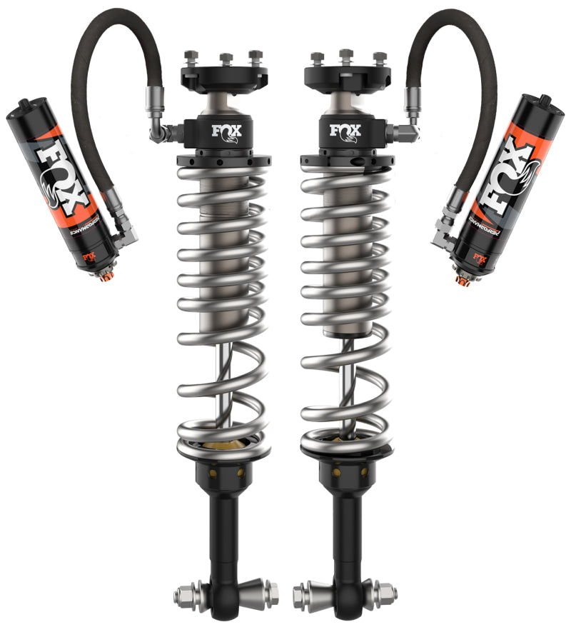 Fox 21+ Ford Bronco 2.5 Performance Series Rear Coil-Over Reservoir Shock - Adjustable FOX Coilovers  AXOPROS
