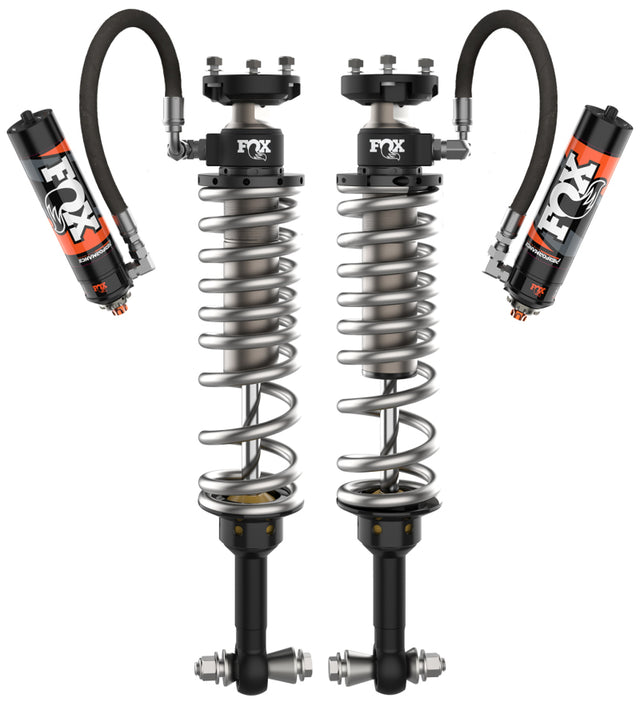 Fox 21+ Ford Bronco 2.5 Performance Series Rear Coil-Over Reservoir Shock - Adjustable FOX Coilovers  AXOPROS