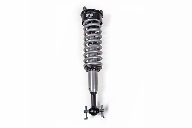 FOX 2.0 Coil-Over IFP Shock - 0-2 Inch Lift - Performance Series - Ford F150 (21-24) 4WD BDS Suspension Suspension Shock Absorber Kit  AXOPROS