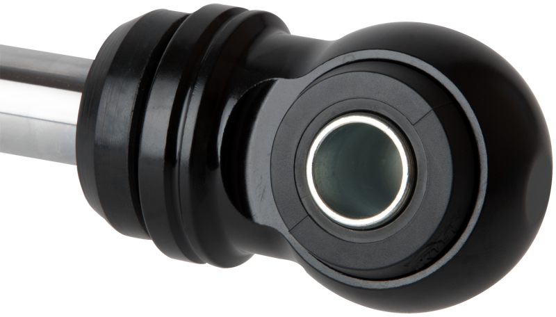 Fox 2.0 Performance Series 10.1in. Smooth Body Remote Res. Shock w/Stem Mount / Std Travel - Black FOX Shocks and Struts  AXOPROS
