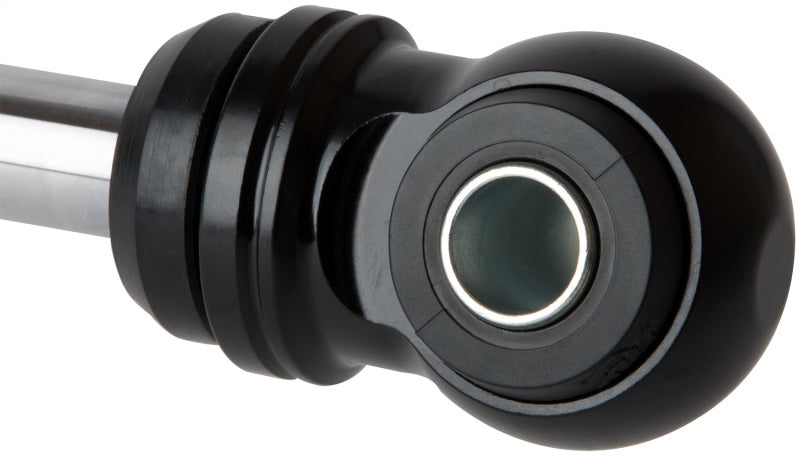 Fox 2.0 Performance Series 10.1in. Smooth Body Remote Res. Shock w/Stem Mount / Std Travel - Black FOX Shocks and Struts  AXOPROS