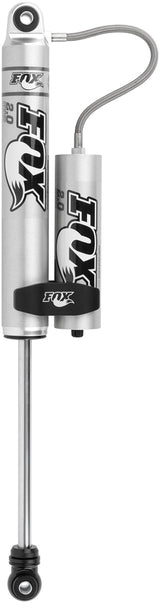 Fox 2.0 Performance Series 10.1in. Smooth Body R/R Shock Aluminum / Std Travel / Eyelet Ends - Black FOX Shocks and Struts  AXOPROS