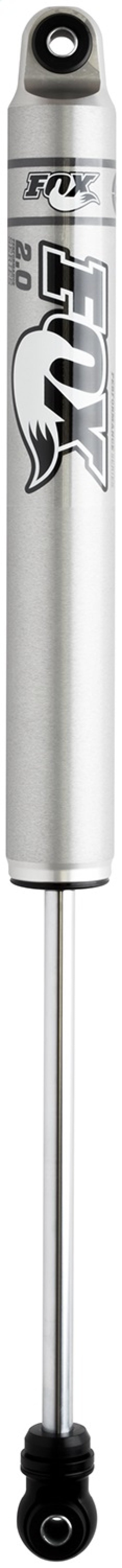 Fox 2.0 Performance Series 11in. Smooth Body IFP Shock / Std Travel w/Eyelet Ends Aluminum - Black FOX Shocks and Struts  AXOPROS