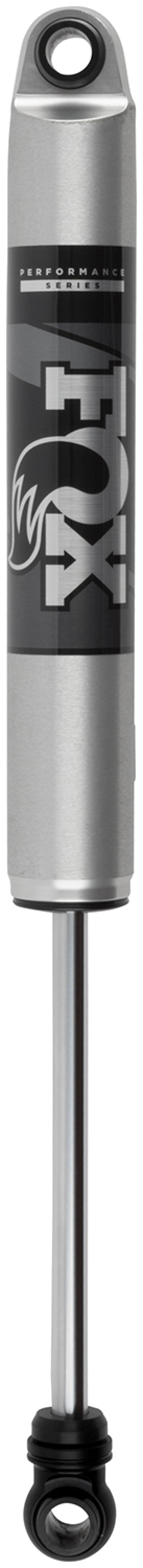 Fox 2.0 Performance Series 6.5in. Smooth Body IFP Shock Std Travel / Eyelet Ends (Aluminum) - Black FOX Shocks and Struts  AXOPROS