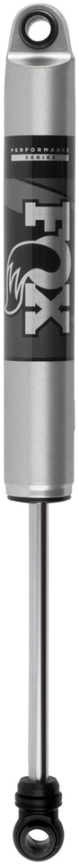 Fox 2.0 Performance Series 6.5in. Smooth Body IFP Shock Std Travel / Eyelet Ends (Aluminum) - Black FOX Shocks and Struts  AXOPROS