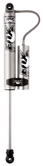 Fox 2.0 Performance Series 6.5in. Smooth Body Remote Res. Shock / Std Travel / Eyelet Ends - Black FOX Shocks and Struts  AXOPROS