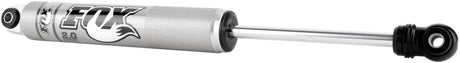 Fox 2.0 Performance Series 8in. Smooth Body IFP Shock / Std Travel w/Eyelet Ends (Alum) - Black FOX Shocks and Struts  AXOPROS