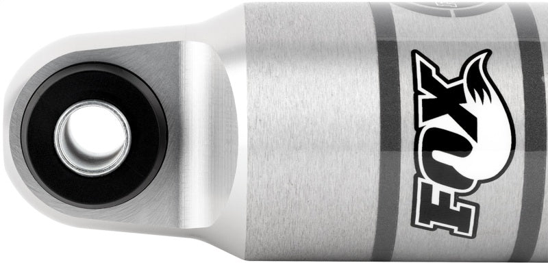 Fox 2.0 Performance Series 8in. Smooth Body IFP Shock / Std Travel w/Eyelet Ends (Alum) - Black FOX Shocks and Struts  AXOPROS