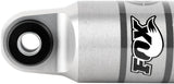 Fox 2.0 Performance Series 8in. Smooth Body IFP Shock / Std Travel w/Eyelet Ends (Alum) - Black FOX Shocks and Struts  AXOPROS