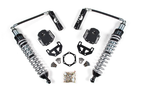 FOX 2.5 Coil-Over Conversion Upgrade - 6 Inch Lift - Factory Series - Dodge Ram 2500 (03-13) & 3500 (03-12) 4WD - Diesel BDS Suspension Suspension Shock Absorber Conversion Kit  AXOPROS