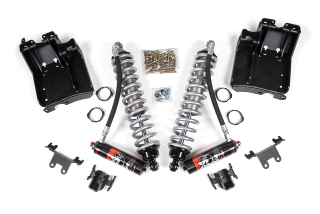 FOX 2.5 Coil-Over Conversion Upgrade - 6 Inch Lift - Performance Elite - Ford F250/F350 Super Duty (05-16) 4WD - Diesel BDS Suspension Suspension Shock Absorber Conversion Kit  AXOPROS