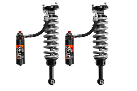 FOX 2.5 Coil-Over Shocks W/ DSC Reservoir - 2 Inch Lift - Performance Elite Series - Toyota Tacoma (05-23) 4WD BDS Suspension Suspension Shock Absorber Kit  AXOPROS
