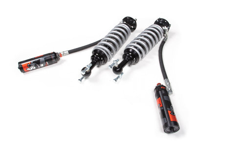 FOX 2.5 Coil-Over Shocks W/ DSC Reservoir Adjuster - 2-3 Inch Lift - Performance Elite Series - Ford Ranger (19-23) BDS Suspension Suspension Shock Absorber Kit  AXOPROS