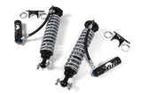 FOX 2.5 Coil-Over Shocks W/ DSC Reservoir Adjuster - 4 Inch Lift - Factory Series - Chevy Silverado And GMC Sierra 1500 (07-18) BDS Suspension Suspension Shock Absorber Kit  AXOPROS