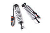 FOX 2.5 Coil-Over Shocks W/ DSC Reservoir Adjuster - 4 Inch Lift - Performance Elite Series - Chevy Silverado And GMC Sierra 1500 (19-24) BDS Suspension Suspension Shock Absorber Kit  AXOPROS