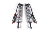 FOX 2.5 Coil-Over Shocks W/ DSC Reservoir Adjuster - 4 Inch Lift - Performance Elite Series - Chevy Silverado And GMC Sierra 1500 (19-24) BDS Suspension Suspension Shock Absorber Kit  AXOPROS