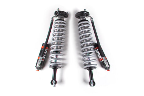 FOX 2.5 Coil-Over Shocks W/ DSC Reservoir Adjuster - 4 Inch Lift - Performance Elite Series - Chevy Silverado And GMC Sierra 1500 (19-24) BDS Suspension Suspension Shock Absorber Kit  AXOPROS