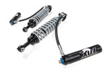 FOX 2.5 Coil-Over Shocks W/ DSC Reservoir Adjuster - 5.5 Inch Lift - Factory Series - Chevy Colorado And GMC Canyon (15-21) BDS Suspension Suspension Shock Absorber Kit  AXOPROS