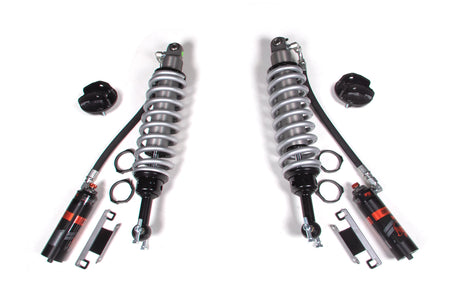 FOX 2.5 Coil-Over Shocks W/ DSC Reservoir Adjuster - 6 Inch Lift - Factory Series - Ford Ranger (19-23) 4WD BDS Suspension Suspension Shock Absorber Kit  AXOPROS