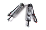 FOX 2.5 Coil-Over Shocks W/ DSC Reservoir Adjuster - 6 Inch Lift - Performance Elite Series - Chevy Silverado And GMC Sierra 1500 (19-24) BDS Suspension Suspension Shock Absorber Kit  AXOPROS