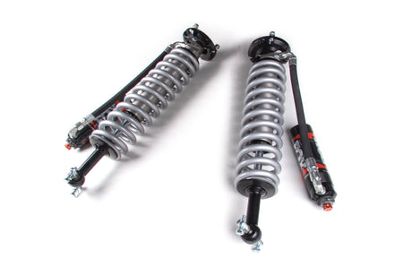 FOX 2.5 Coil-Over Shocks W/ DSC Reservoir Adjuster - 6 Inch Lift - Performance Elite Series - Chevy Silverado And GMC Sierra 1500 (19-24) BDS Suspension Suspension Shock Absorber Kit  AXOPROS