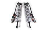 FOX 2.5 Coil-Over Shocks W/ DSC Reservoir Adjuster - 6 Inch Lift - Performance Elite Series - Chevy Silverado And GMC Sierra 1500 (19-24) BDS Suspension Suspension Shock Absorber Kit  AXOPROS