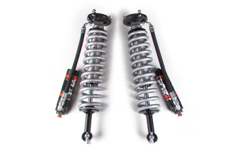 FOX 2.5 Coil-Over Shocks W/ DSC Reservoir Adjuster - 6 Inch Lift - Performance Elite Series - Chevy Silverado And GMC Sierra 1500 (19-24) BDS Suspension Suspension Shock Absorber Kit  AXOPROS