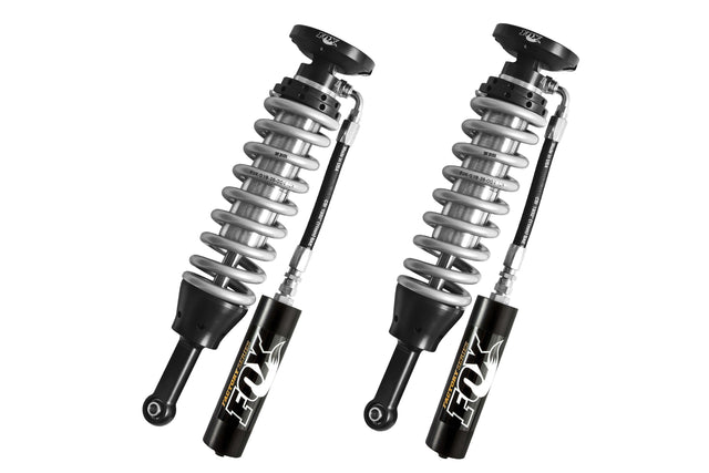 FOX 2.5 Coil-Over Shocks W/ Reservoir - 0-2 Inch Lift - Factory Series - Ford F150 (09-13) 4WD BDS Suspension Suspension Shock Absorber Kit  AXOPROS