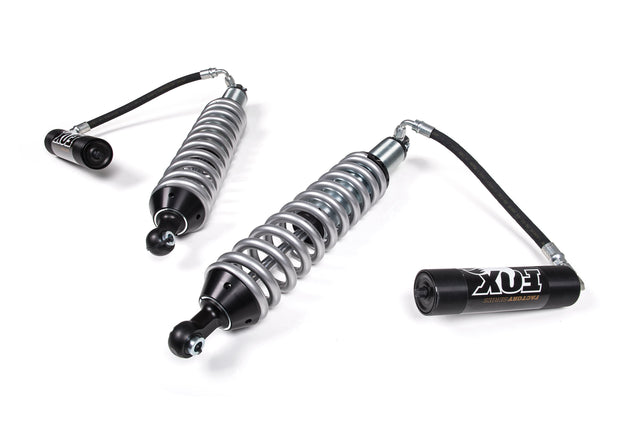 FOX 2.5 Coil-Over Shocks W/ Reservoir - 3 Inch Lift - Factory Series - Dodge Ram 2500 (03-13) And 3500 (03-12) 4WD BDS Suspension Suspension Shock Absorber Kit  AXOPROS