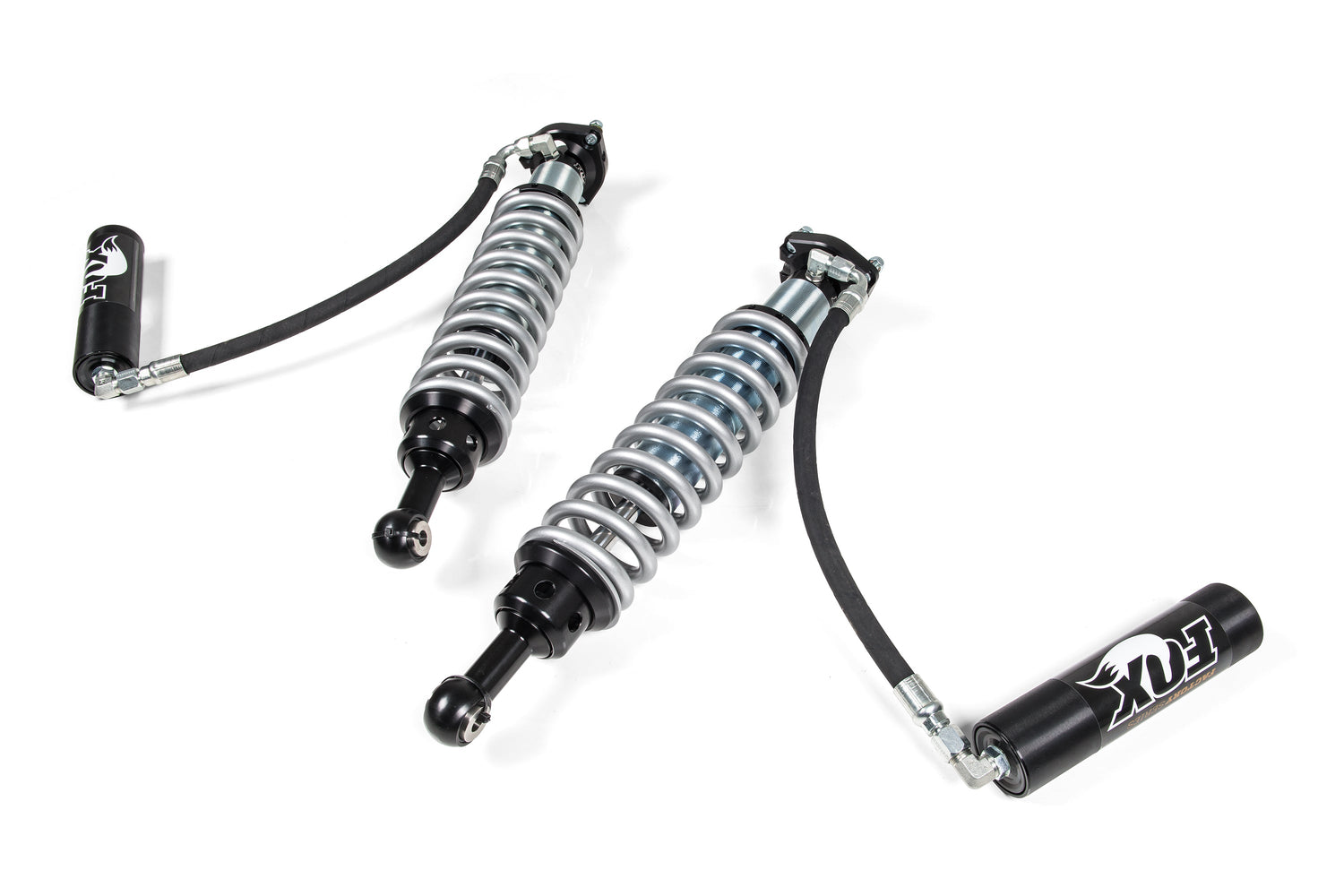 FOX 2.5 Coil-Over Shocks W/ Reservoir - 5.5 Inch Lift - Factory Series - Chevy Colorado And GMC Canyon (15-21) BDS Suspension Suspension Shock Absorber Kit  AXOPROS