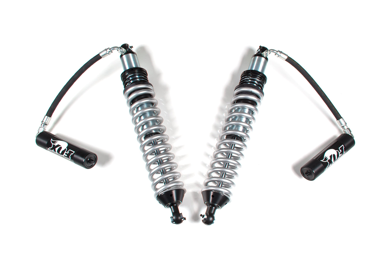 FOX 2.5 Coil-Over Shocks W/ Reservoir - 6 Inch Lift - Factory Series - Dodge Ram 2500 (03-13) And 3500 (03-12) 4WD BDS Suspension Suspension Shock Absorber Kit  AXOPROS