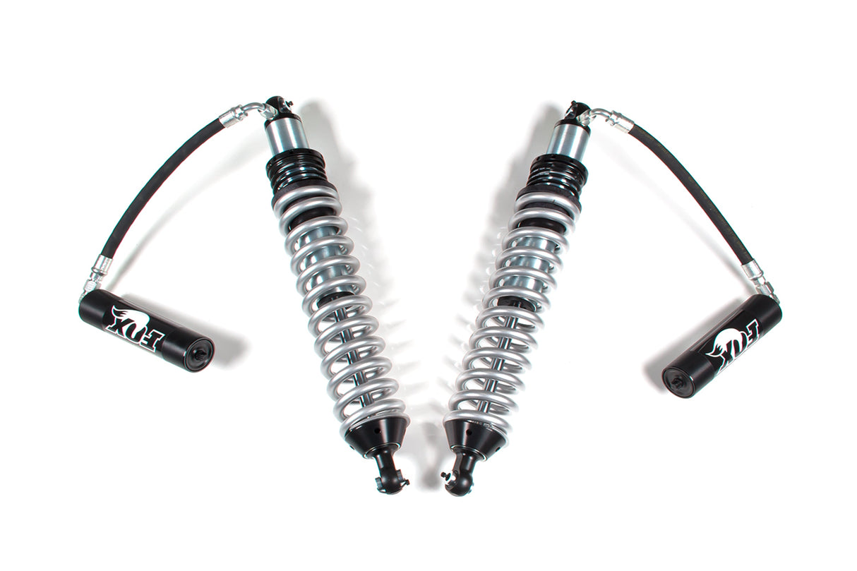 FOX 2.5 Coil-Over Shocks W/ Reservoir - 6 Inch Lift - Factory Series - Dodge Ram 2500 (03-13) And 3500 (03-12) 4WD BDS Suspension Suspension Shock Absorber Kit  AXOPROS