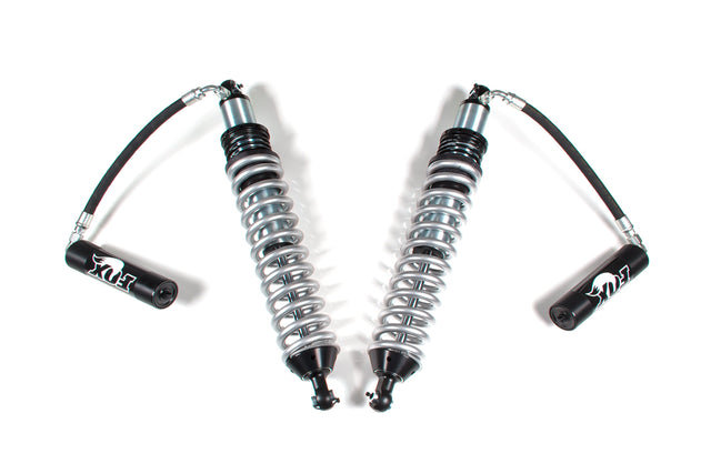 FOX 2.5 Coil-Over Shocks W/ Reservoir - 6 Inch Lift - Factory Series - Dodge Ram 2500 (03-13) And 3500 (03-12) 4WD BDS Suspension Suspension Shock Absorber Kit  AXOPROS